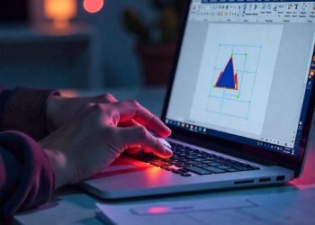 کشیدن شکل در ورد